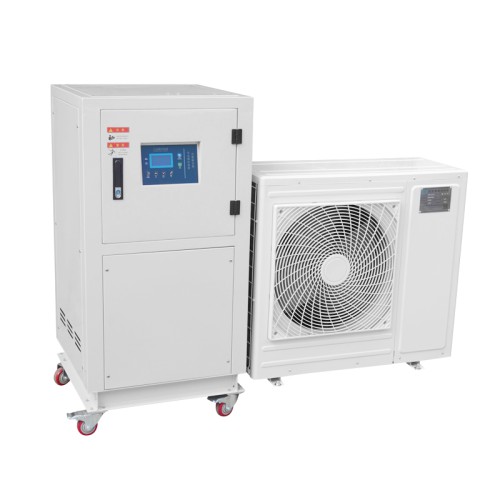 風冷機工業(yè)冷水機制冷機組的六大維護元器件