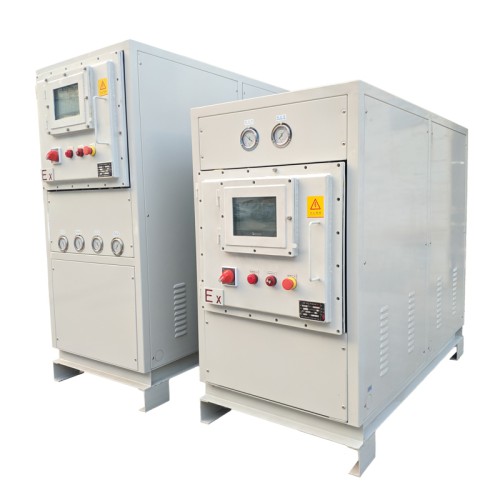 怎樣判斷水冷器工業(yè)冷水機(jī)是不是積垢及清理方式