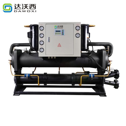冰水機的系統故障的幾種類型
